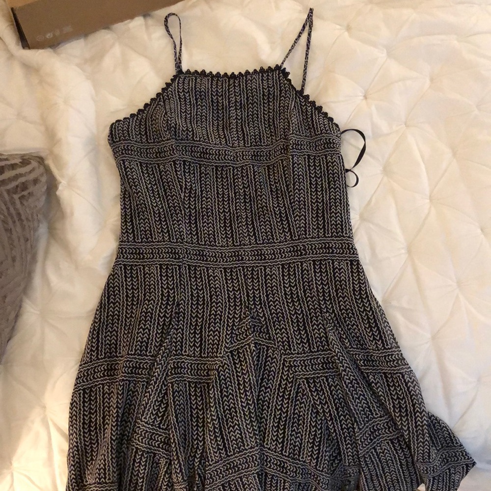 BCBGeneration black and white dress